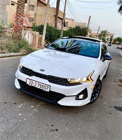 كيا K5